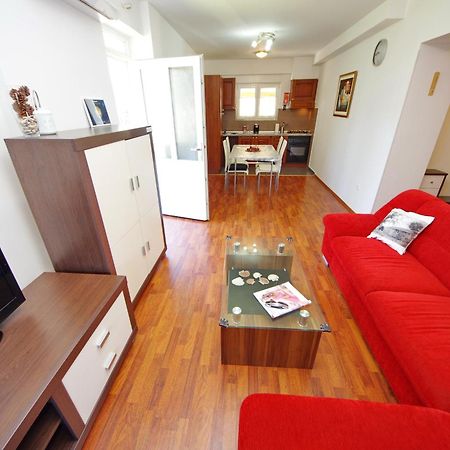 Apartment Korina Zadar Dış mekan fotoğraf