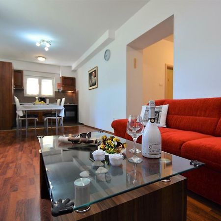 Apartment Korina Zadar Dış mekan fotoğraf