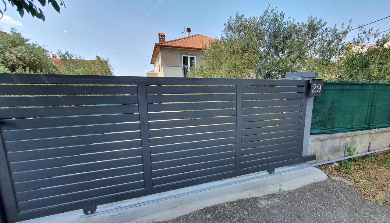 Apartment Korina Zadar Dış mekan fotoğraf