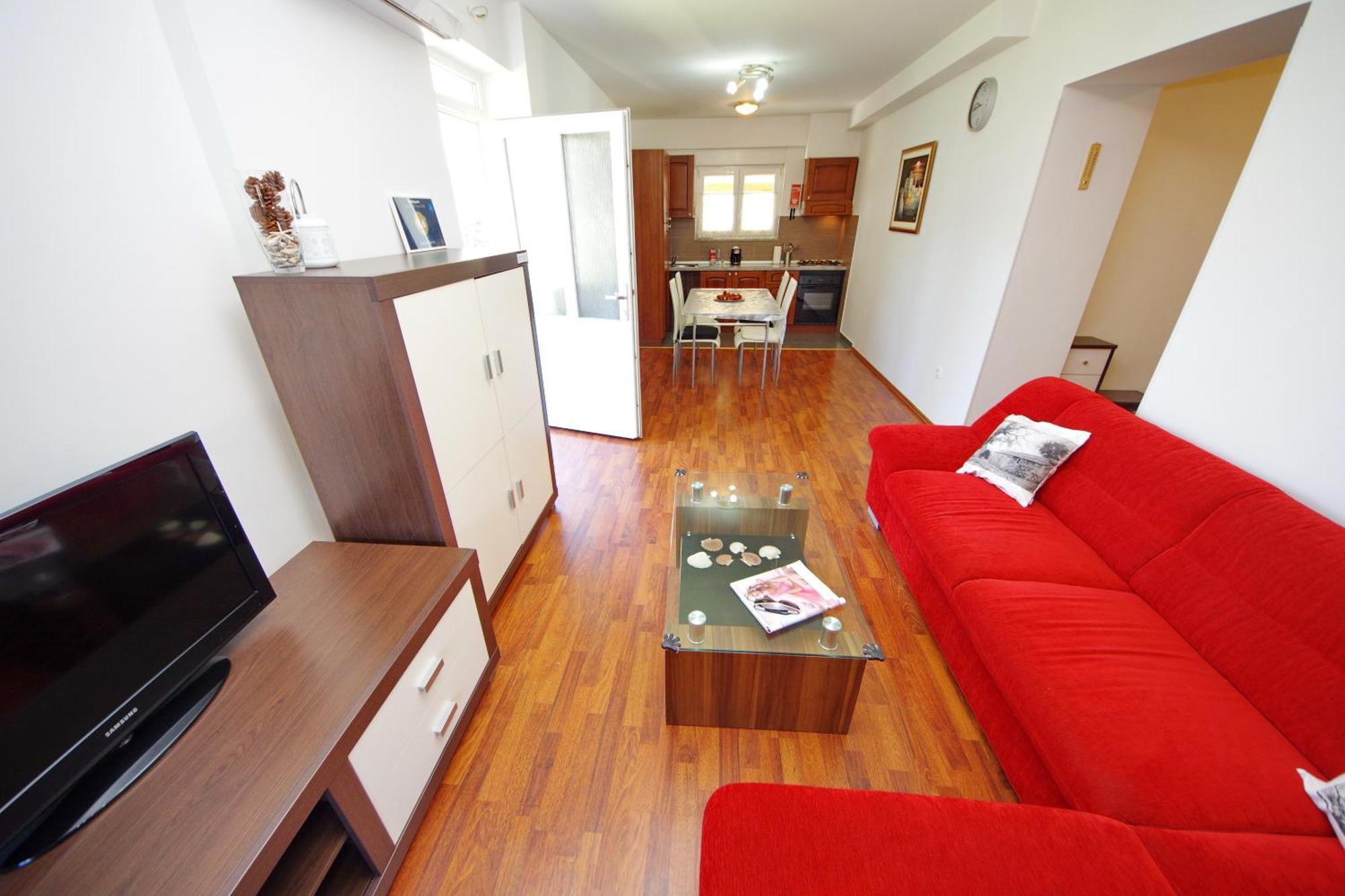 Apartment Korina Zadar Dış mekan fotoğraf