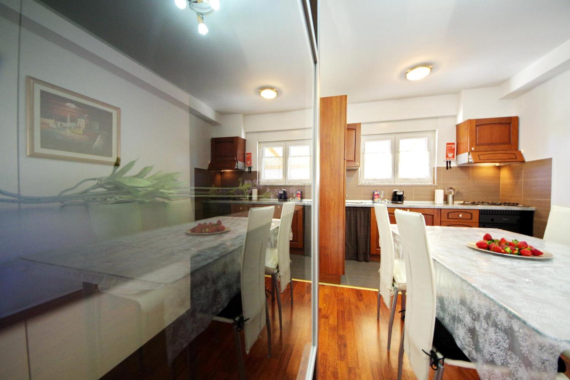 Apartment Korina Zadar Dış mekan fotoğraf