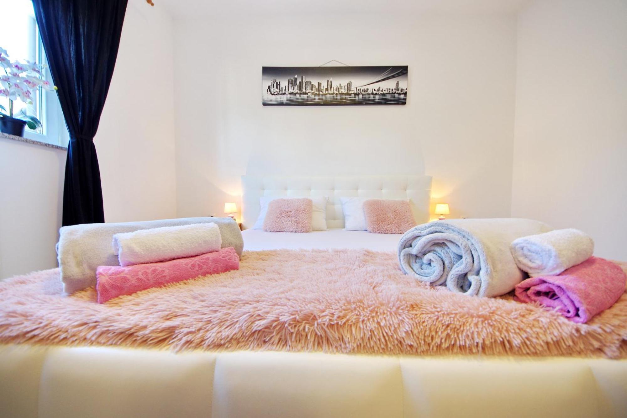 Apartment Korina Zadar Dış mekan fotoğraf