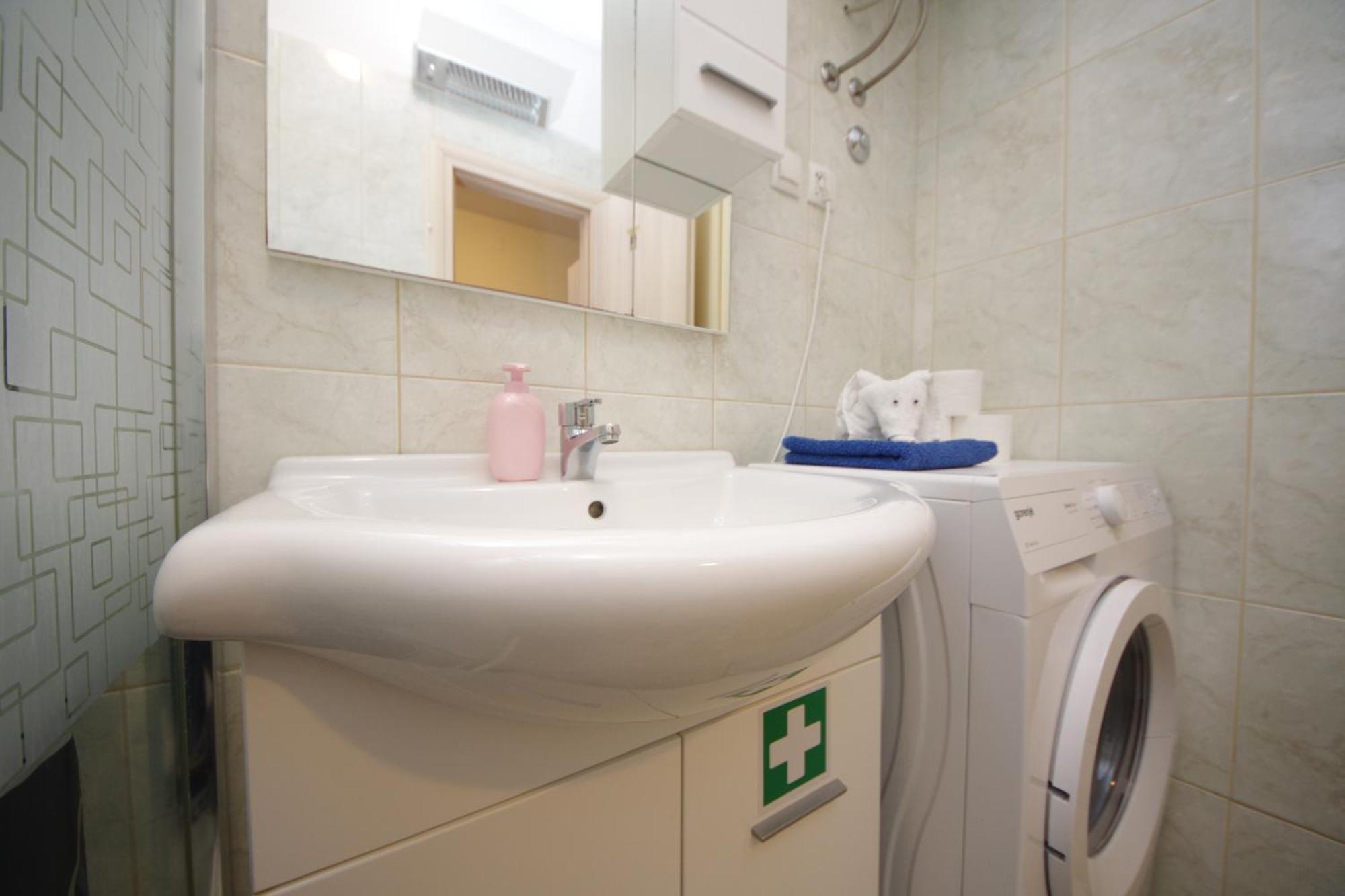 Apartment Korina Zadar Dış mekan fotoğraf