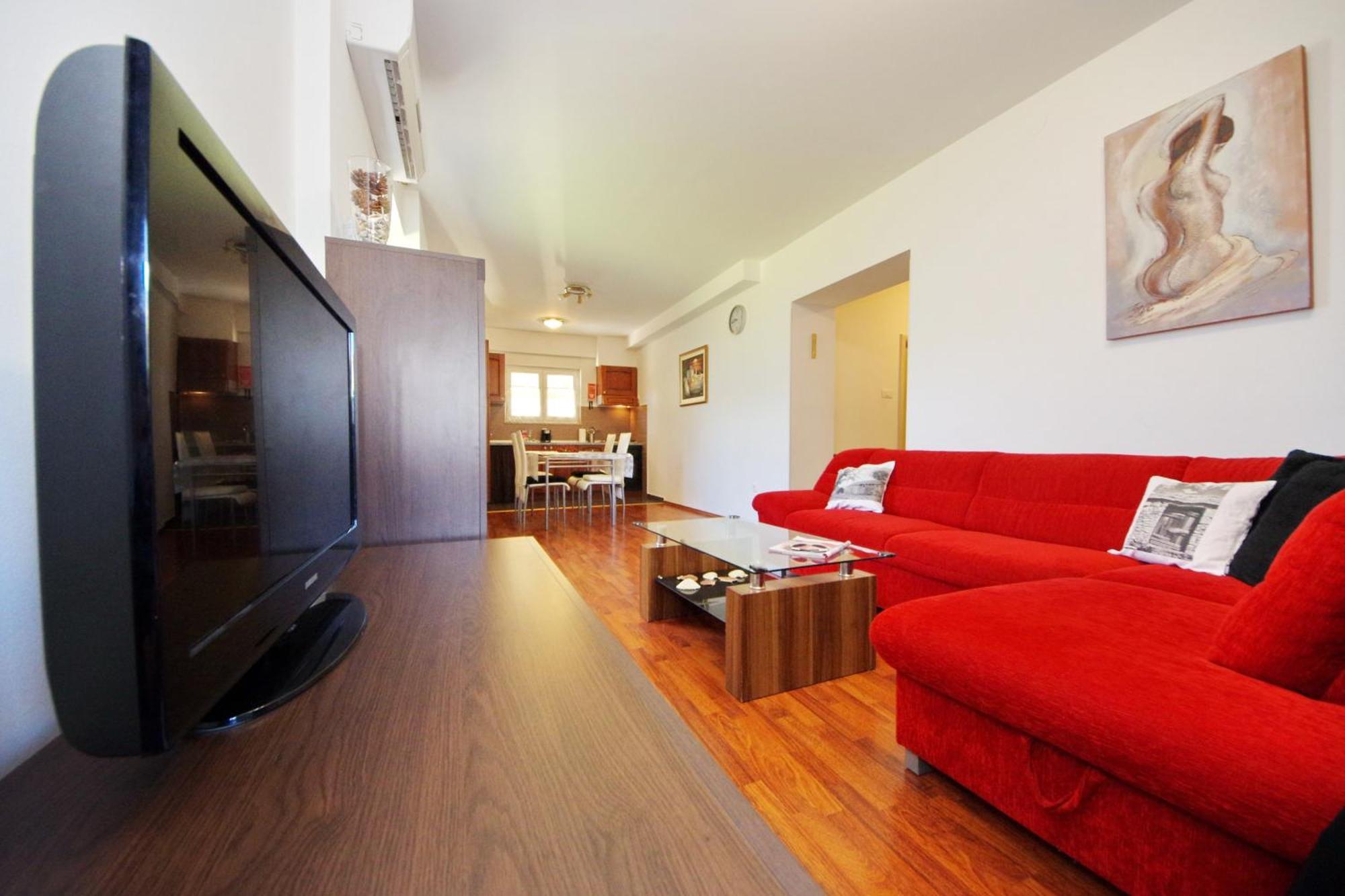 Apartment Korina Zadar Dış mekan fotoğraf