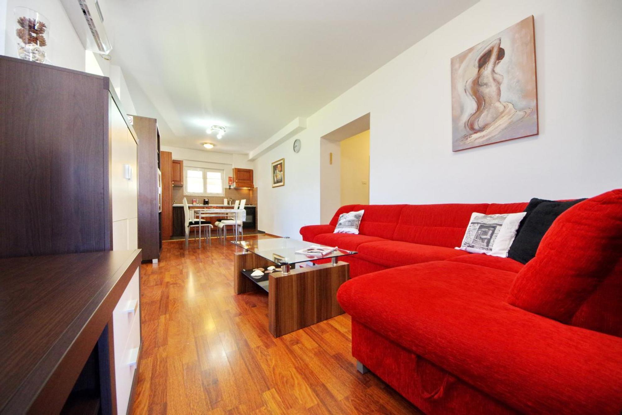 Apartment Korina Zadar Dış mekan fotoğraf