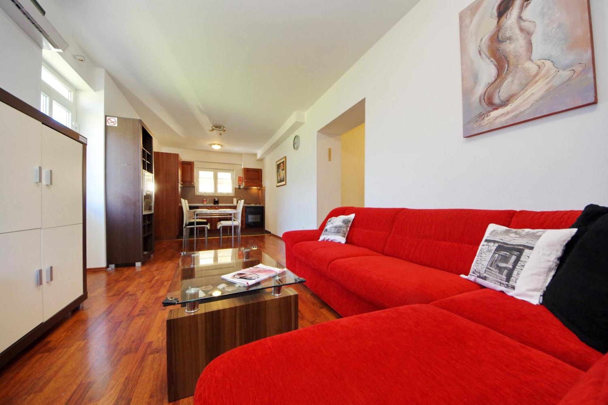 Apartment Korina Zadar Dış mekan fotoğraf