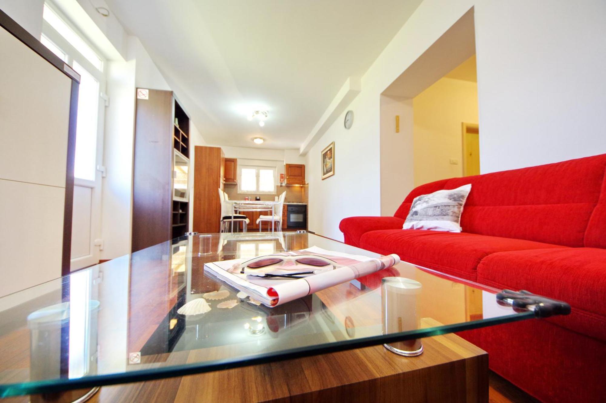Apartment Korina Zadar Dış mekan fotoğraf