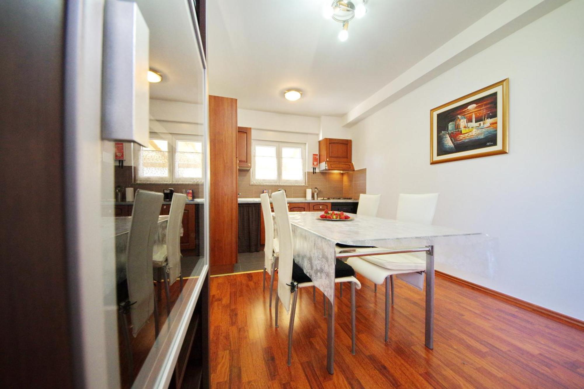Apartment Korina Zadar Dış mekan fotoğraf