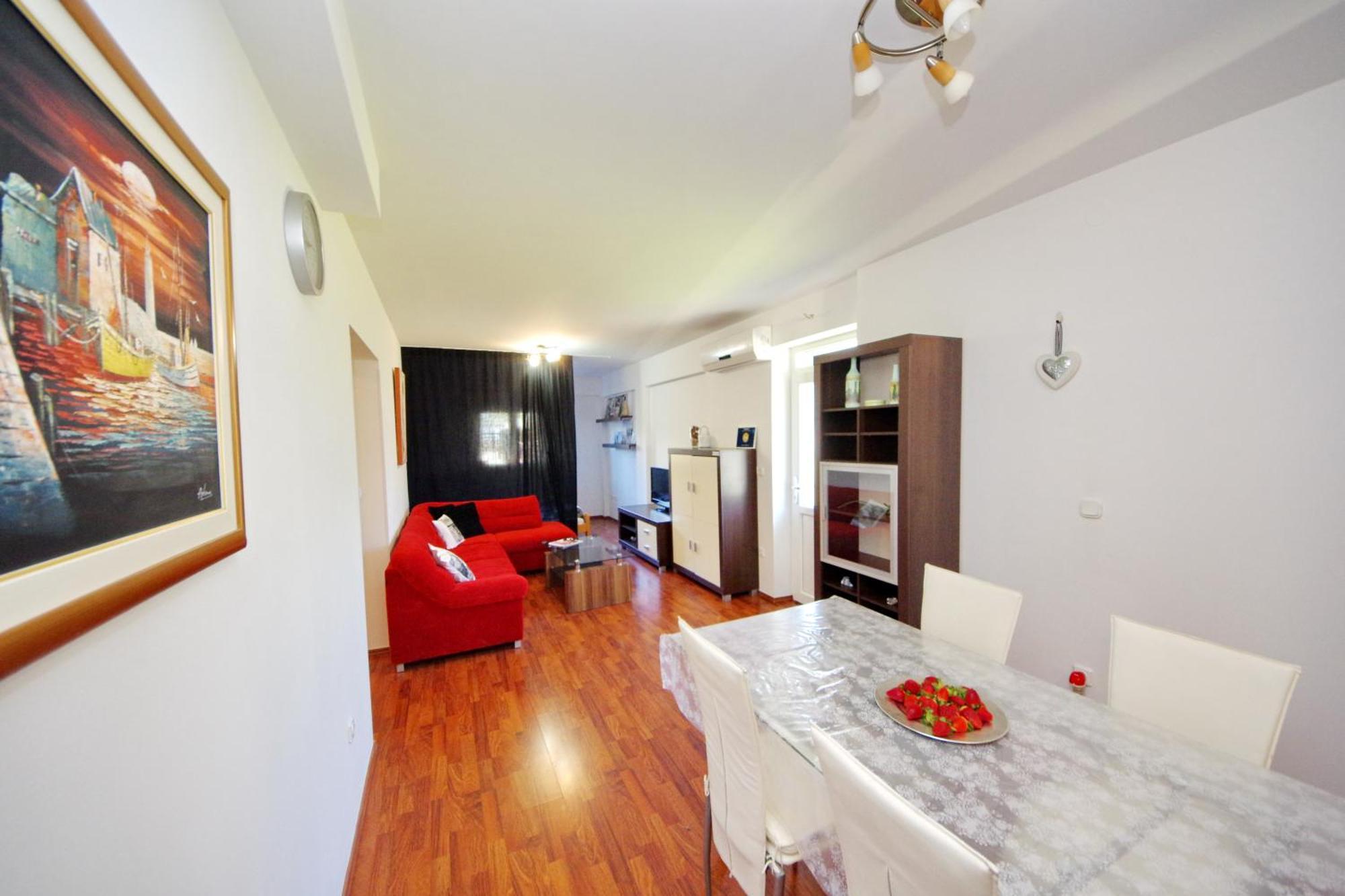 Apartment Korina Zadar Dış mekan fotoğraf