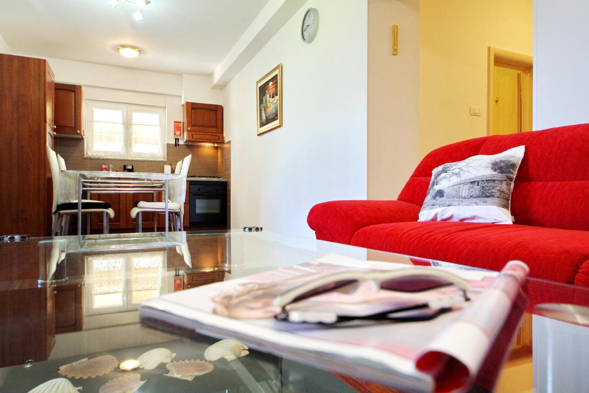 Apartment Korina Zadar Dış mekan fotoğraf