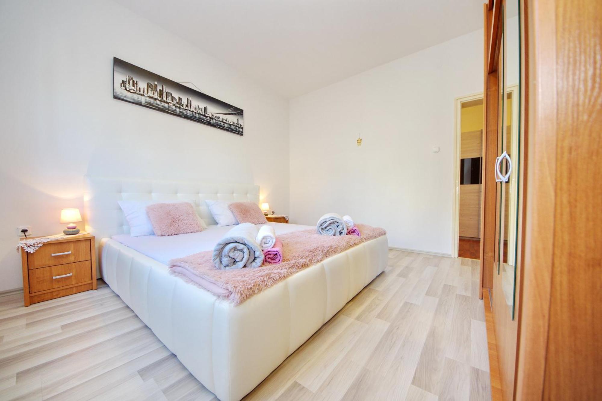 Apartment Korina Zadar Dış mekan fotoğraf