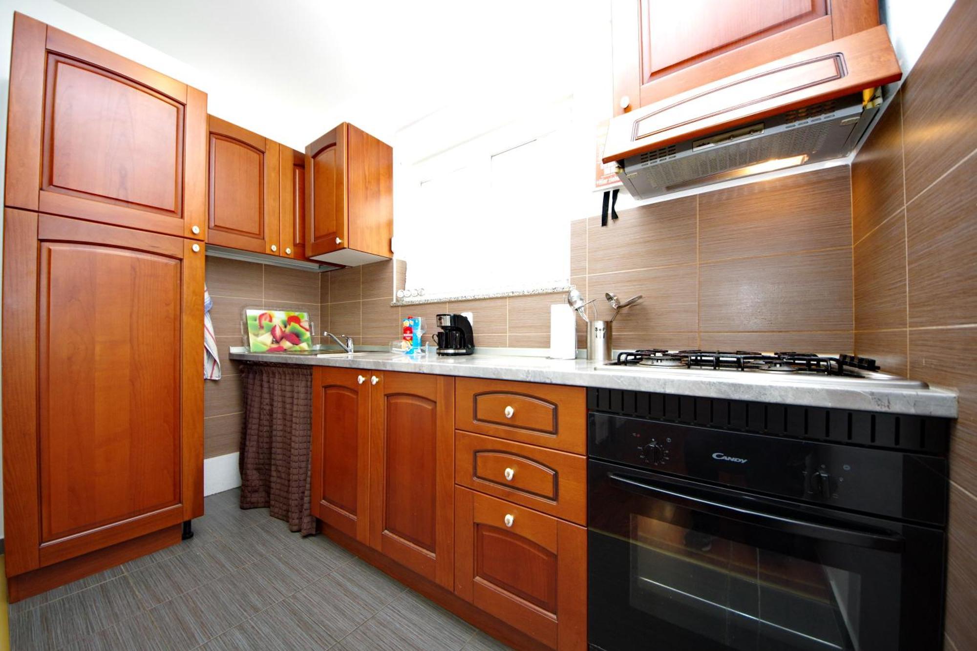 Apartment Korina Zadar Dış mekan fotoğraf