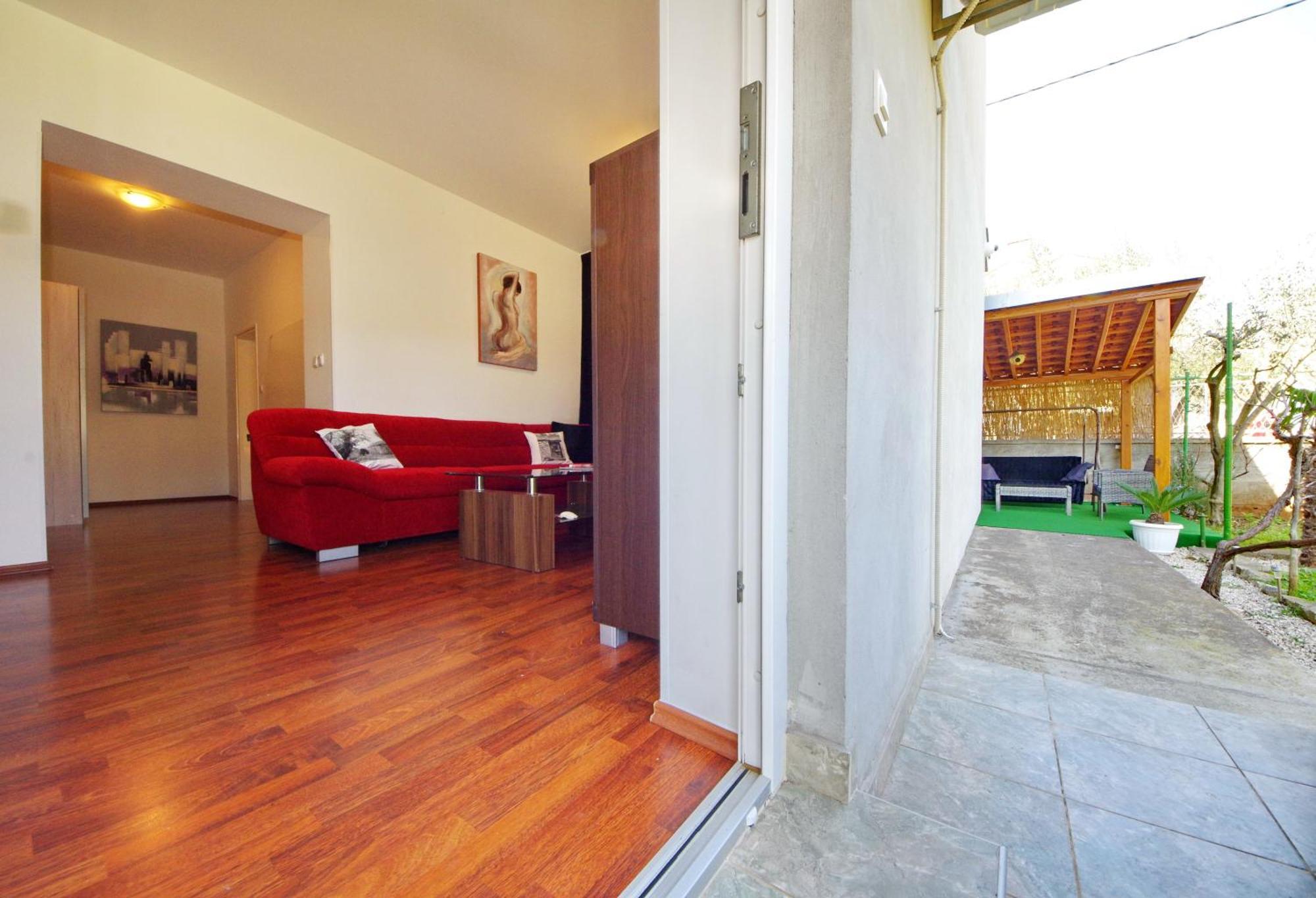 Apartment Korina Zadar Dış mekan fotoğraf
