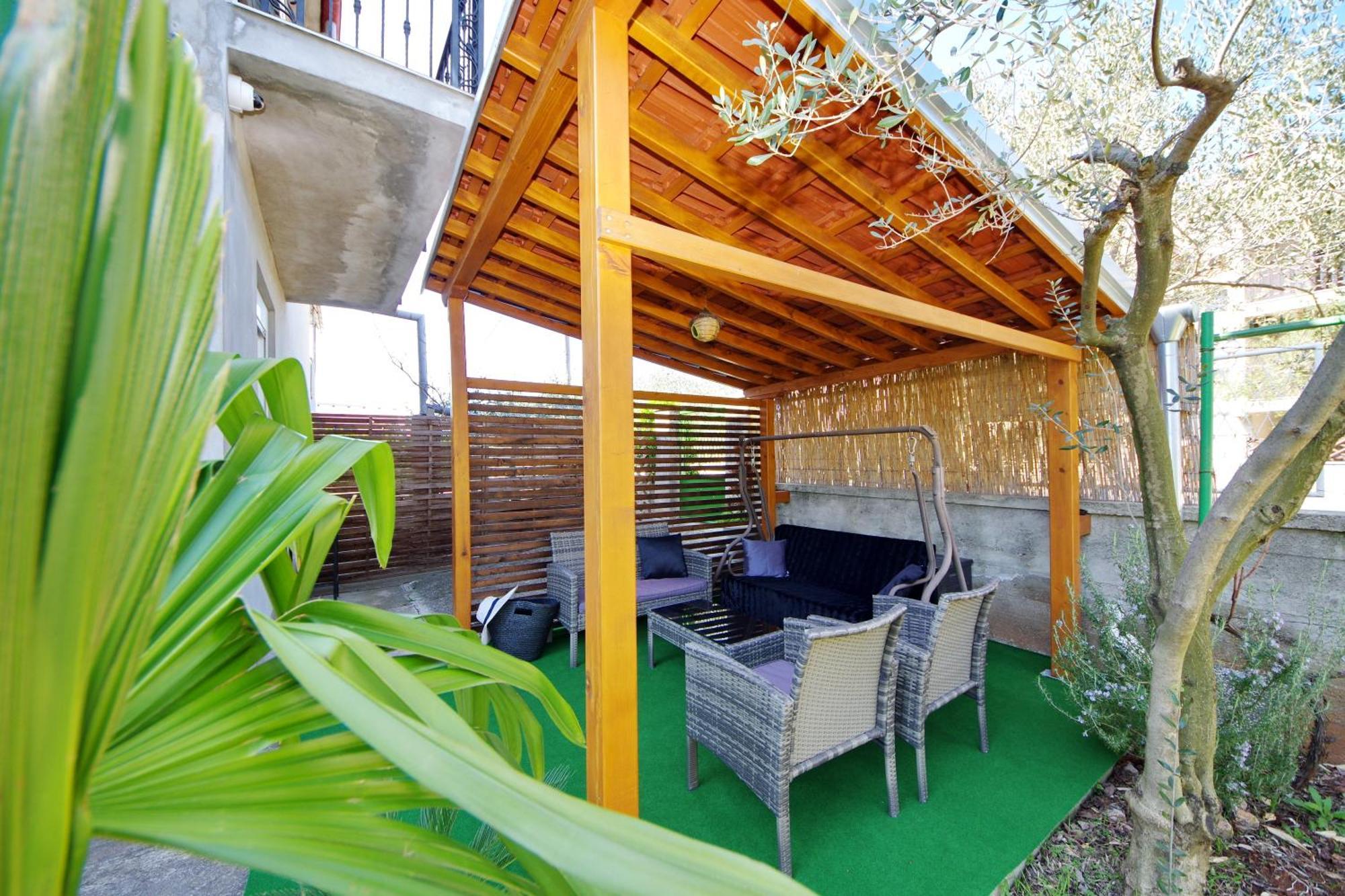 Apartment Korina Zadar Dış mekan fotoğraf
