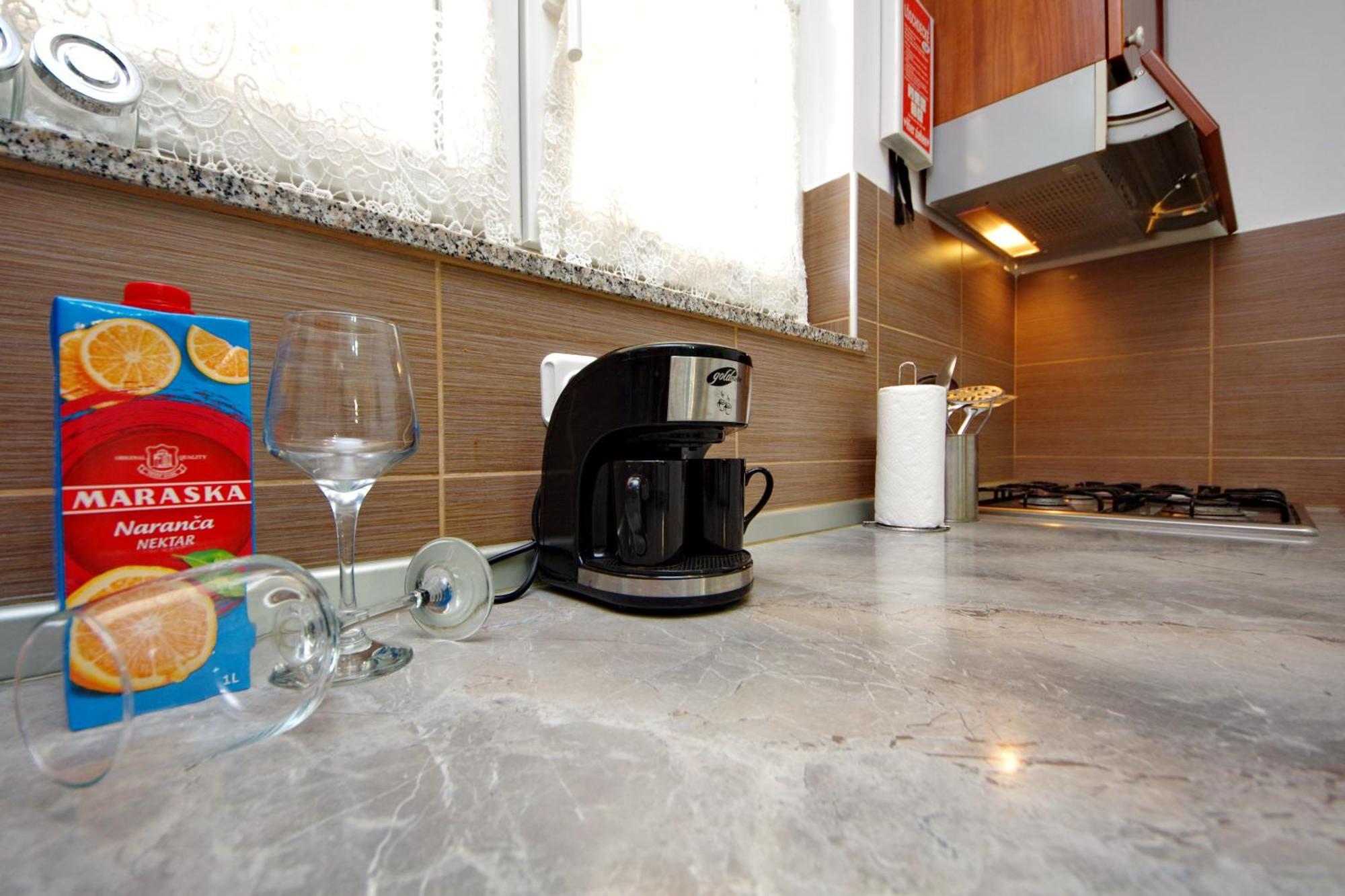 Apartment Korina Zadar Dış mekan fotoğraf