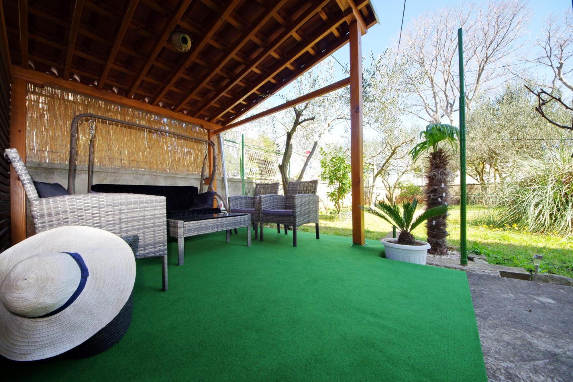 Apartment Korina Zadar Dış mekan fotoğraf