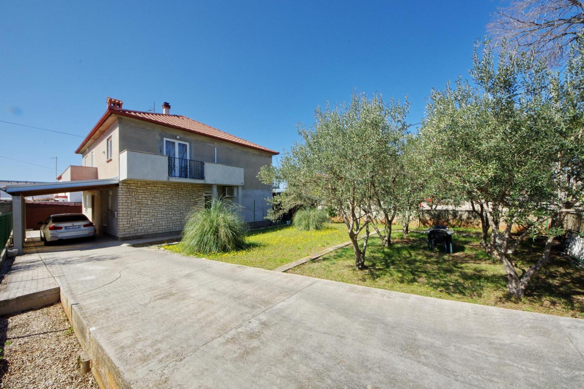 Apartment Korina Zadar Dış mekan fotoğraf