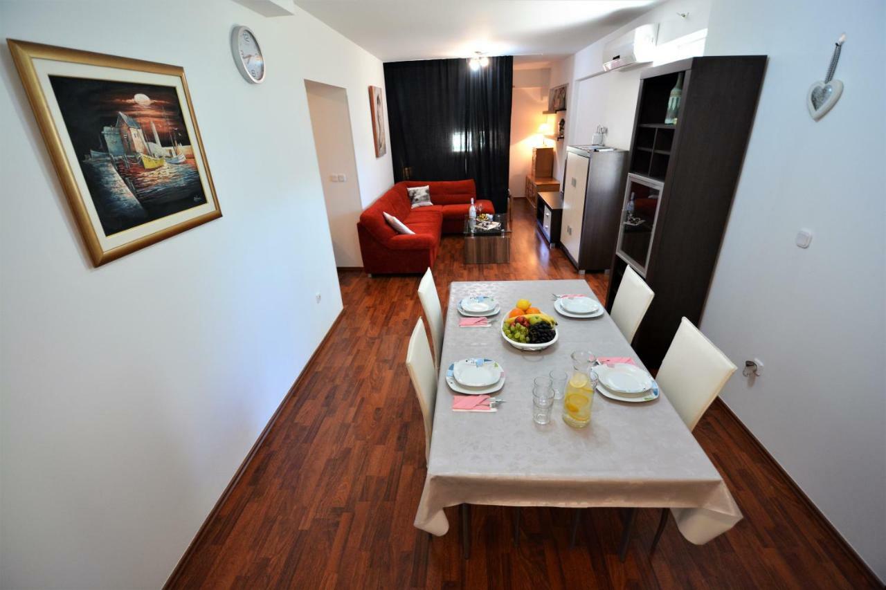 Apartment Korina Zadar Dış mekan fotoğraf