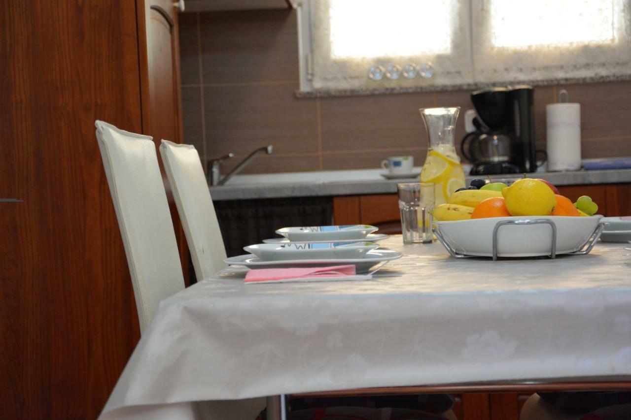 Apartment Korina Zadar Dış mekan fotoğraf