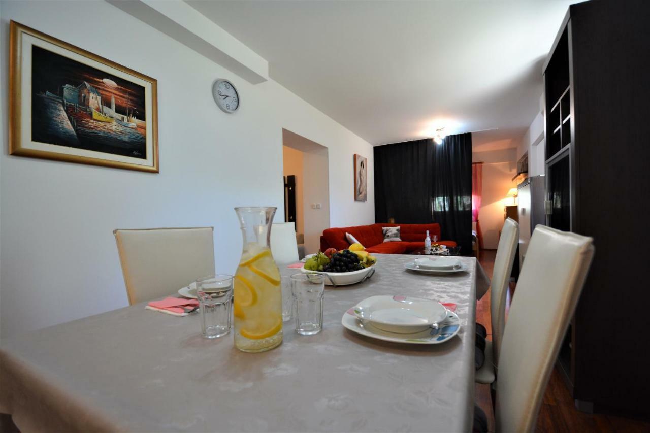 Apartment Korina Zadar Dış mekan fotoğraf