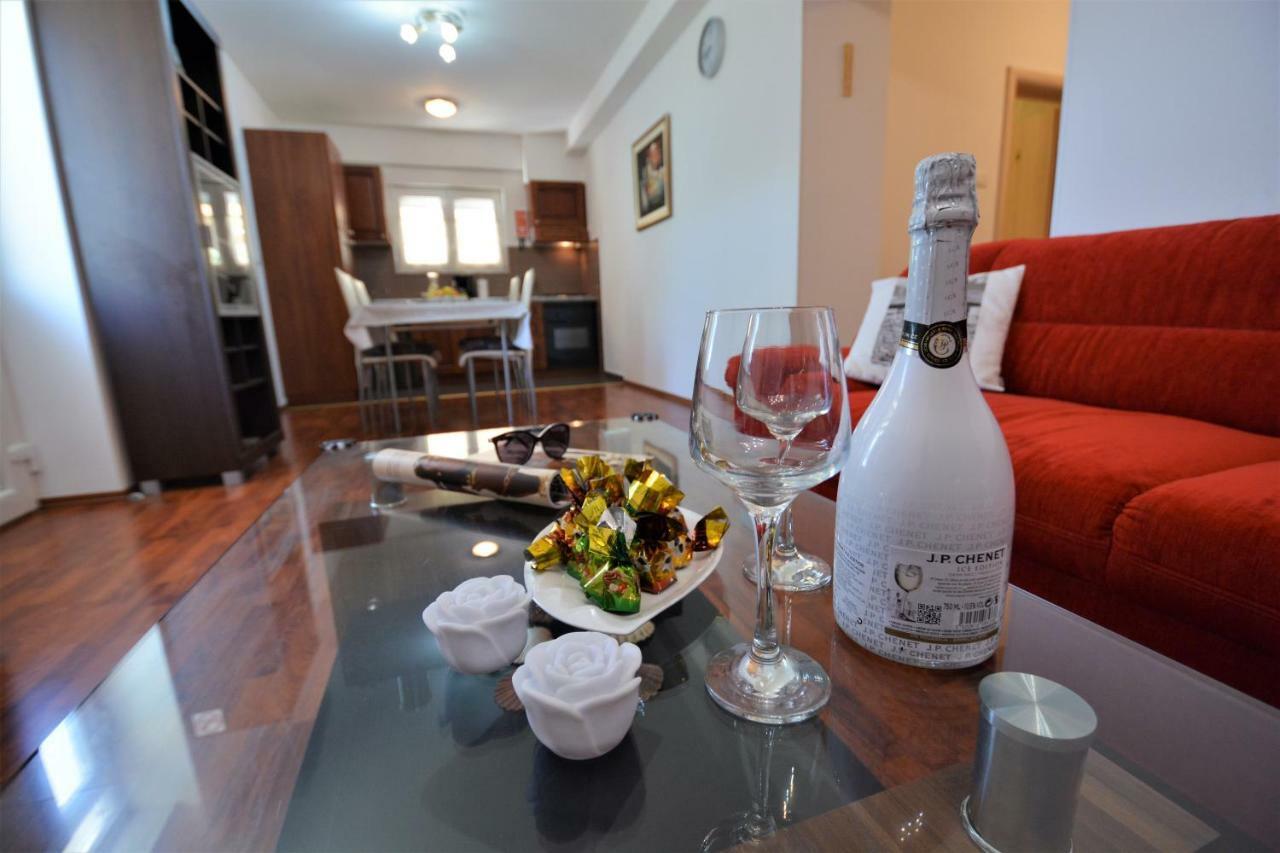 Apartment Korina Zadar Dış mekan fotoğraf