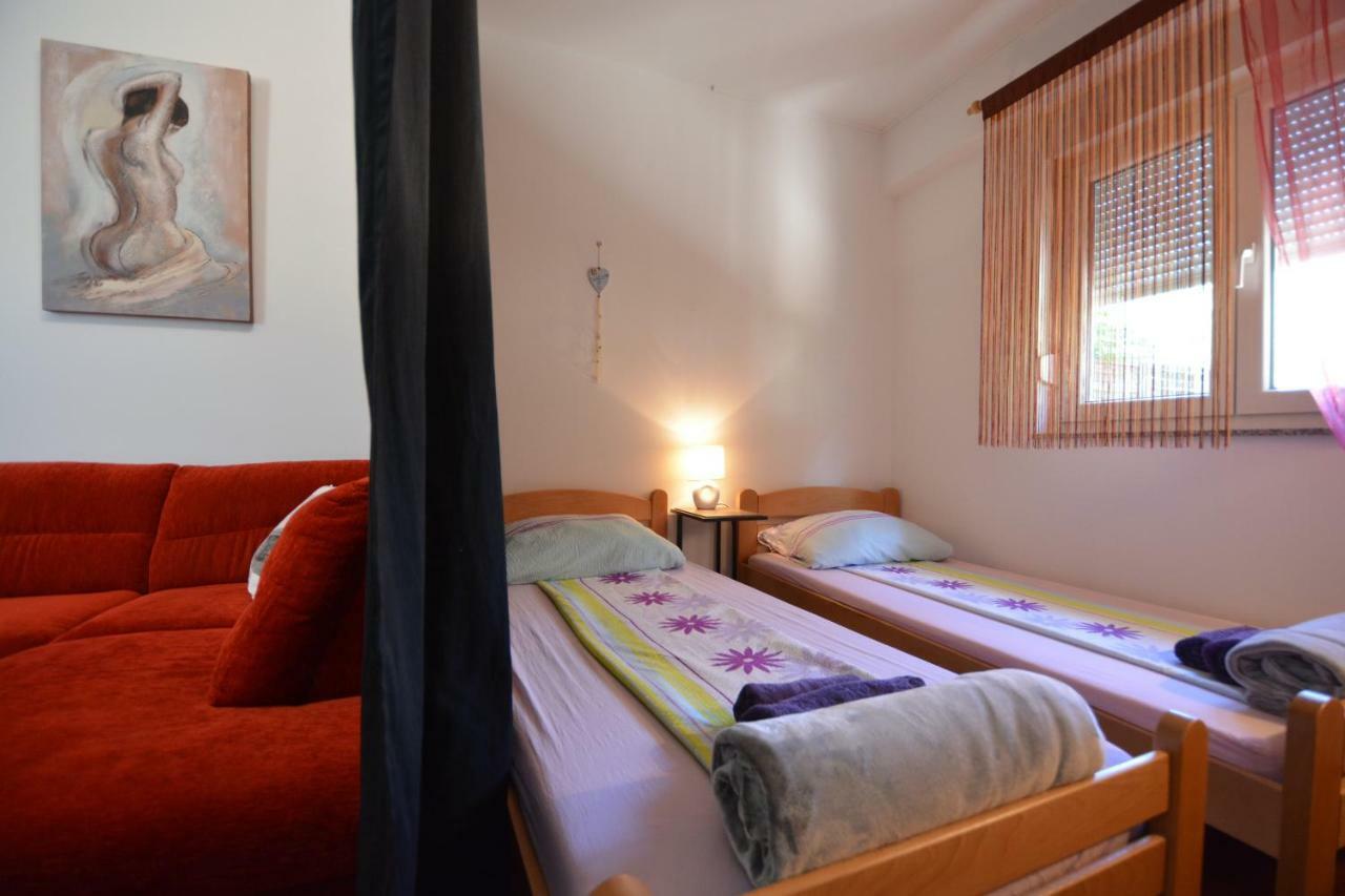 Apartment Korina Zadar Dış mekan fotoğraf
