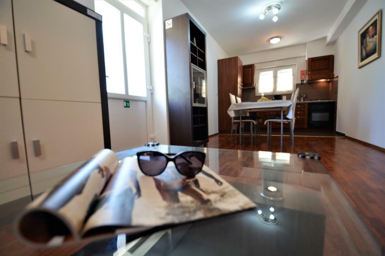Apartment Korina Zadar Dış mekan fotoğraf