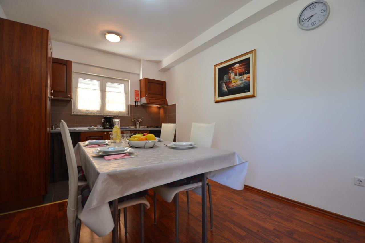 Apartment Korina Zadar Dış mekan fotoğraf