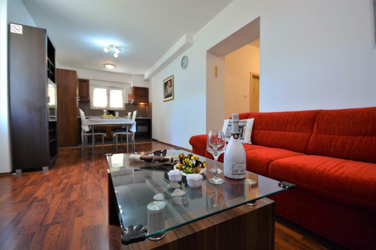 Apartment Korina Zadar Dış mekan fotoğraf